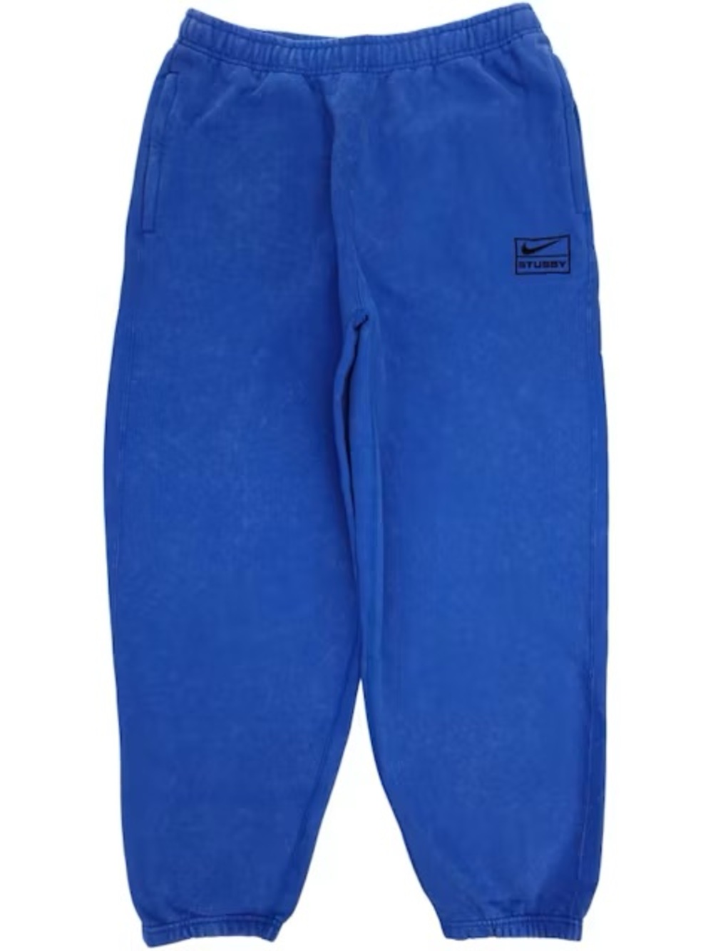 Stussy Men's Royal Blue Sweatpants